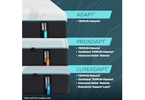 adapt  medium mattress cal king   