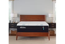 adapt  medium white mattress king   