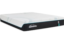 adapt  medium white mattress king   