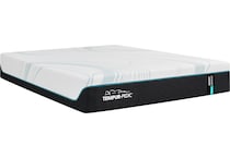 adapt  medium white mattress twin   