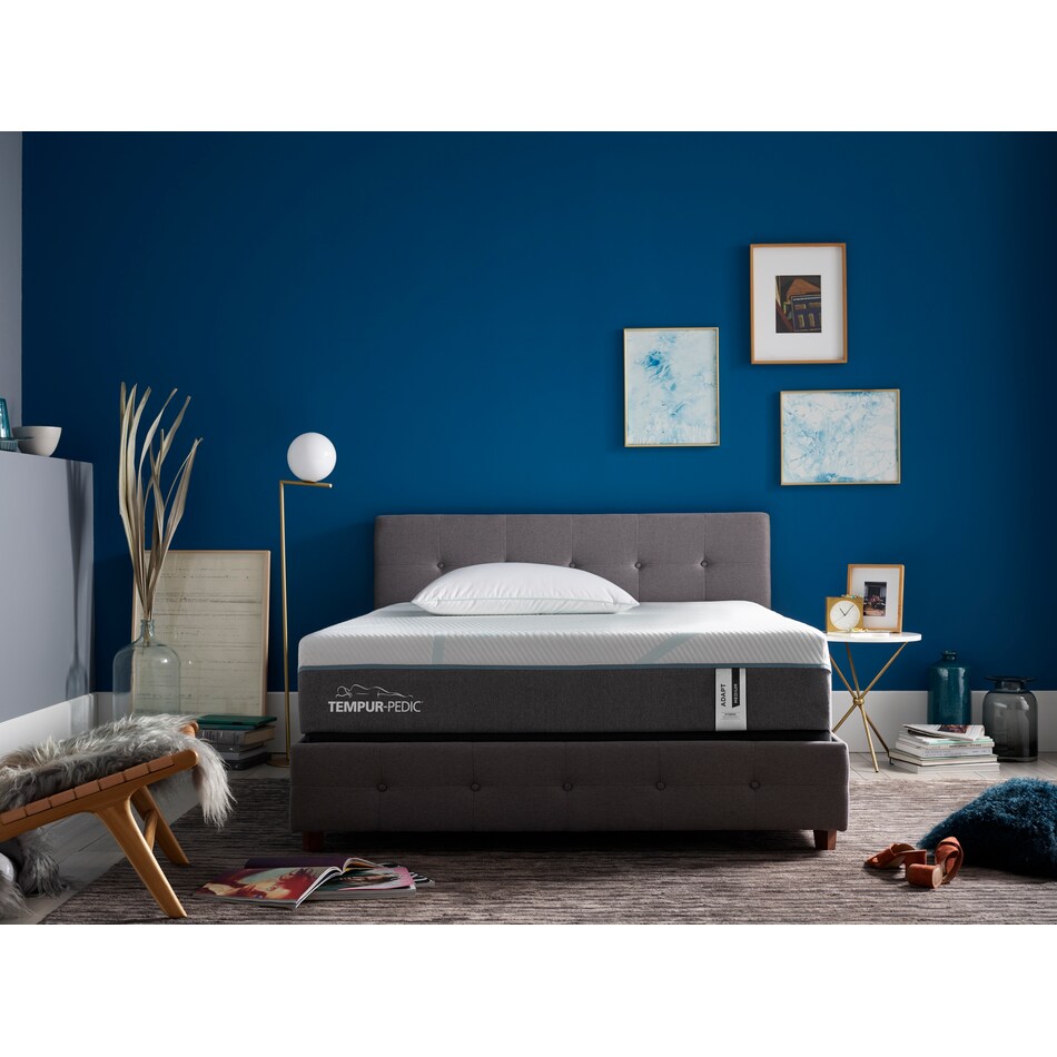 adapt medium hybrid mattress cal king   