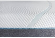 adapt medium hybrid mattress cal king   