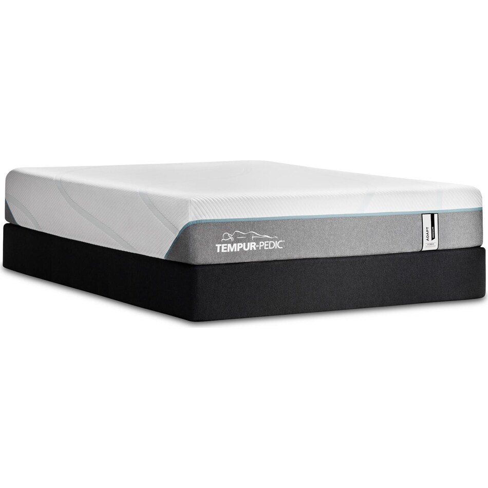 adapt medium hybrid mattress cal king   