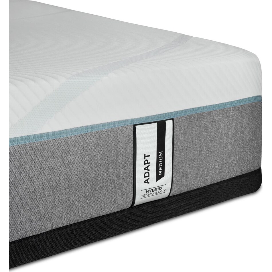 adapt medium hybrid mattress cal king   