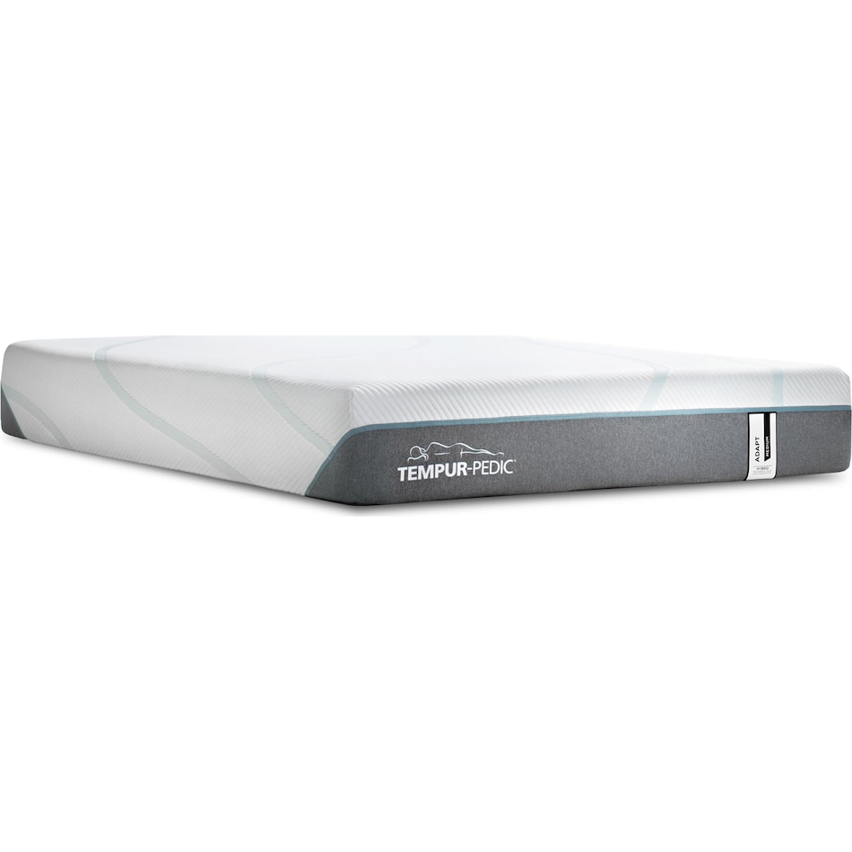 adapt medium hybrid mattress king   