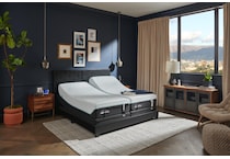 adapt medium hybrid mattress king   