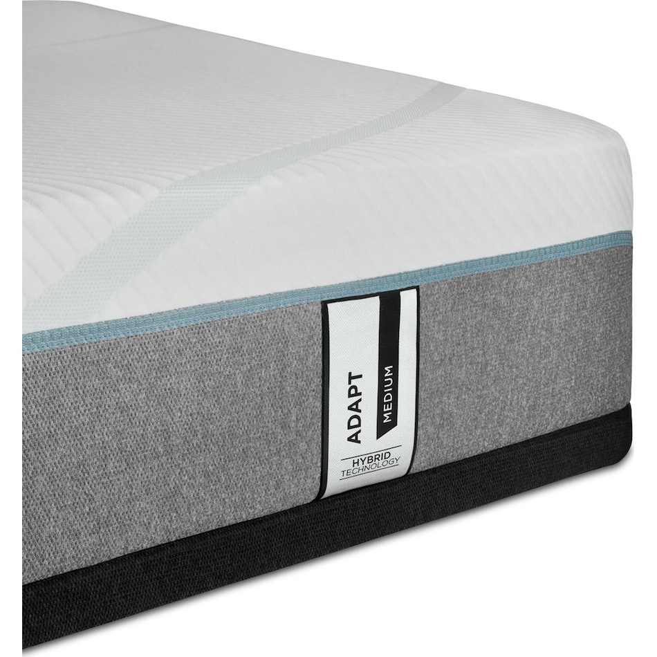 adapt medium hybrid mattress king   