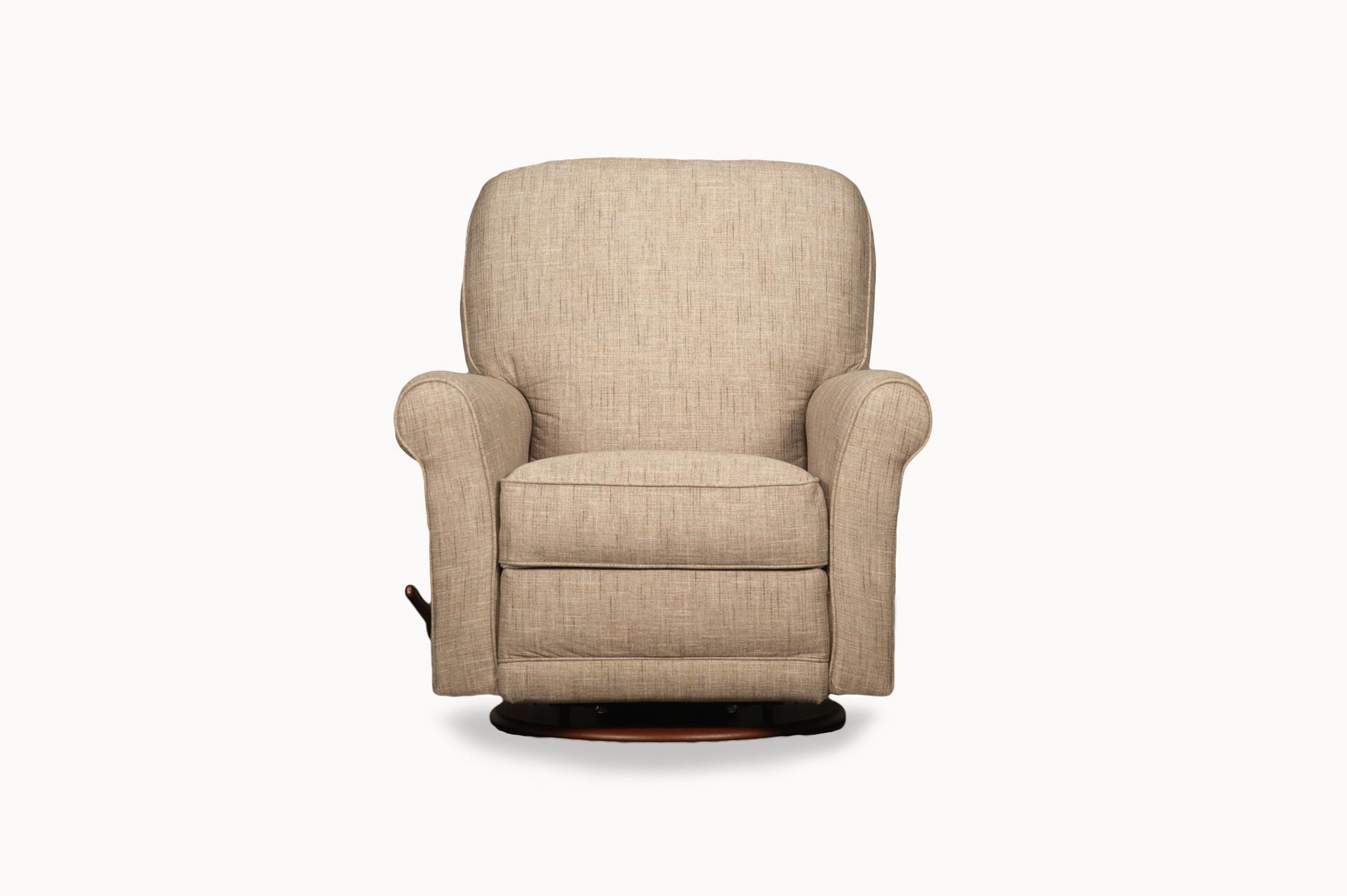 ADDISON SWIVEL GLIDER RECLINER Morris