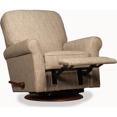 ADDISON SWIVEL GLIDER RECLINER