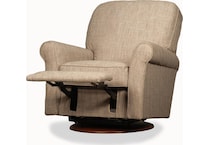 addison swivel glider recliner   