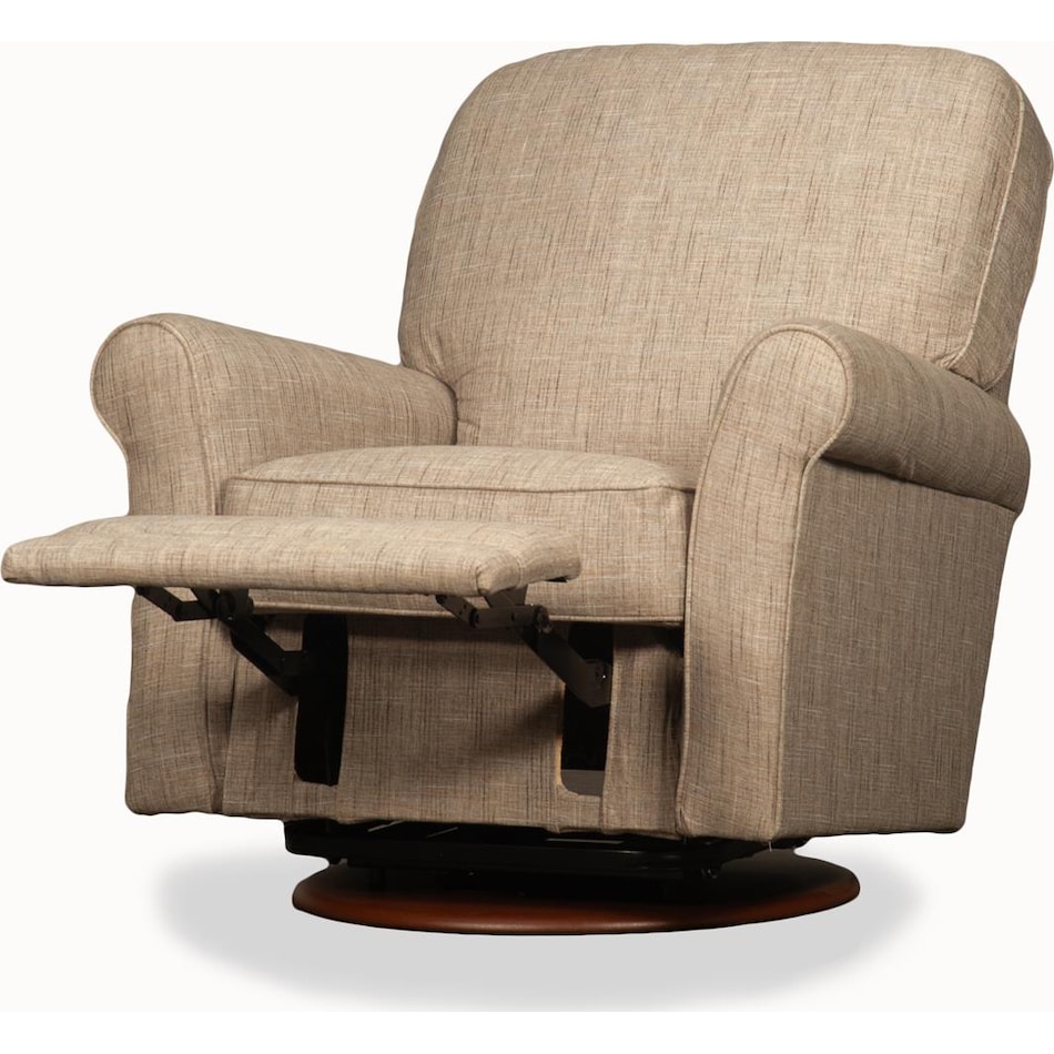 addison swivel glider recliner   