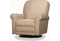 addison swivel glider recliner   