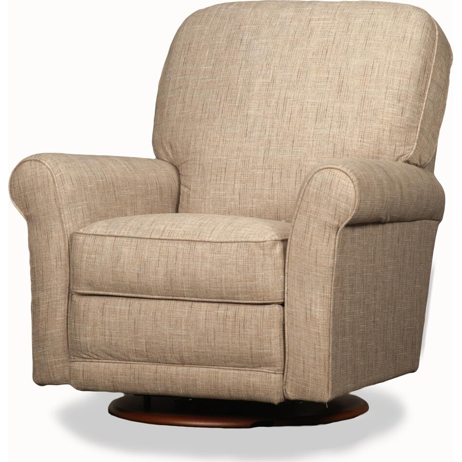 addison swivel glider recliner   