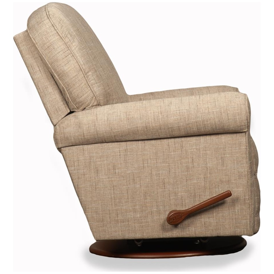 addison swivel glider recliner   