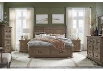 adele florentine walnut package   