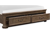 adele florentine walnut package   