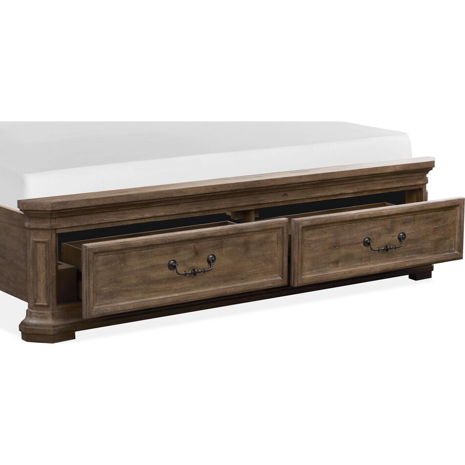 adele florentine walnut package   
