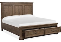 adele florentine walnut package   