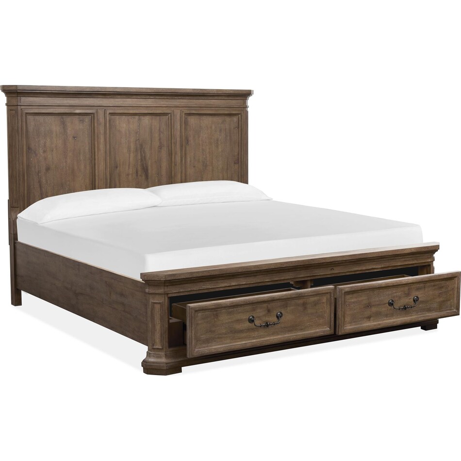 adele florentine walnut package   