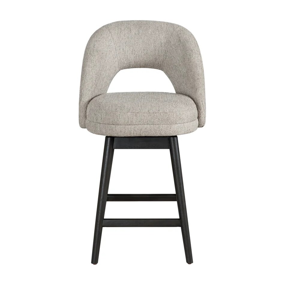 adelia morning fog barstool   