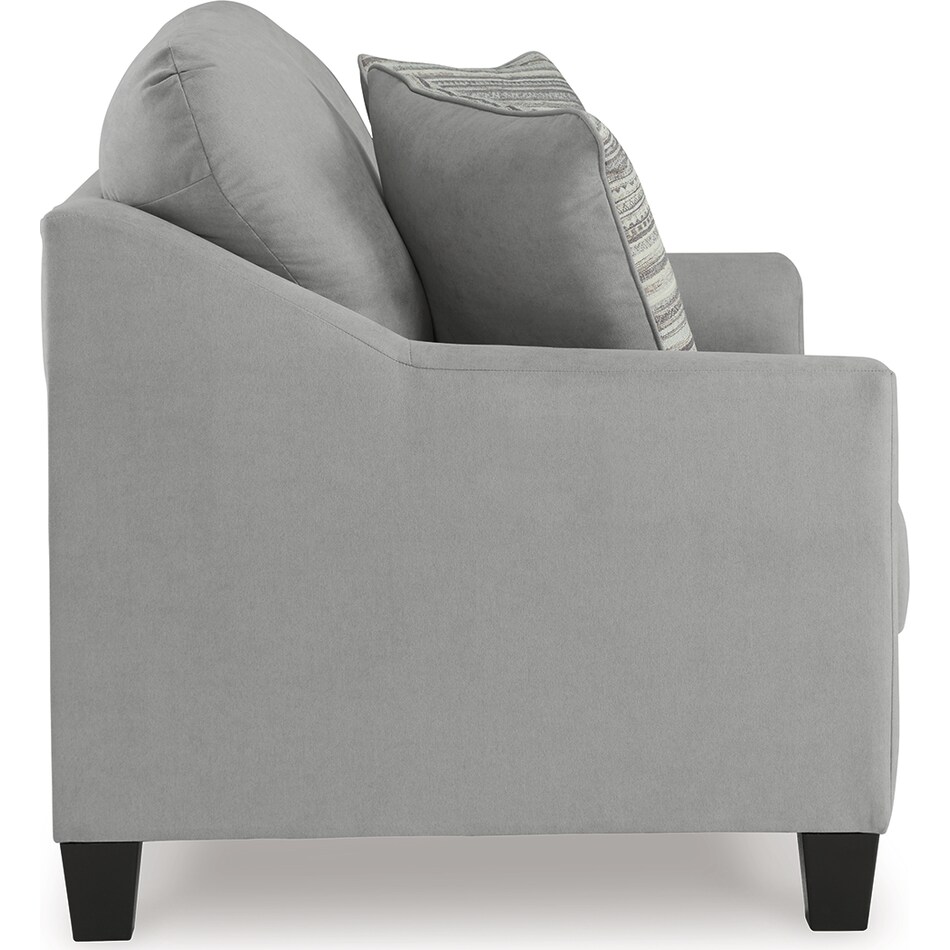 adlai shadow loveseat   