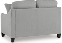 adlai shadow loveseat   