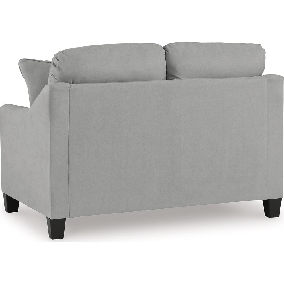 adlai shadow loveseat   