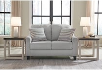 adlai shadow loveseat   