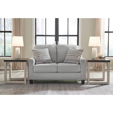 ADLAI LOVESEAT