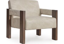 adlanlock bone accent chair   