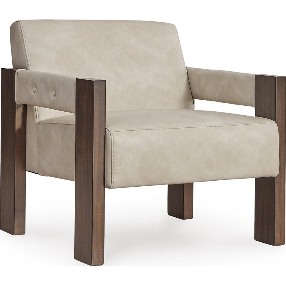 adlanlock bone accent chair   