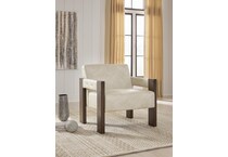 adlanlock bone accent chair   
