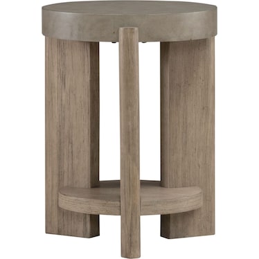 Chairside Table