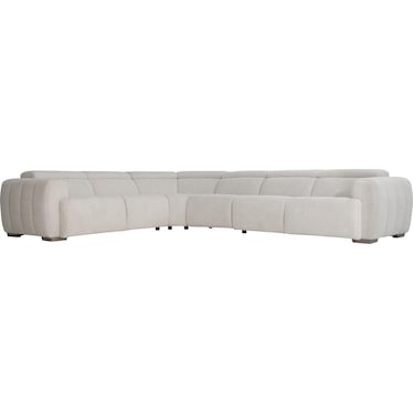 ALDO 4-PC POWER RECLINING SECTIONAL
