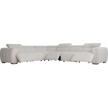 ALDO 4-PC POWER RECLINING SECTIONAL