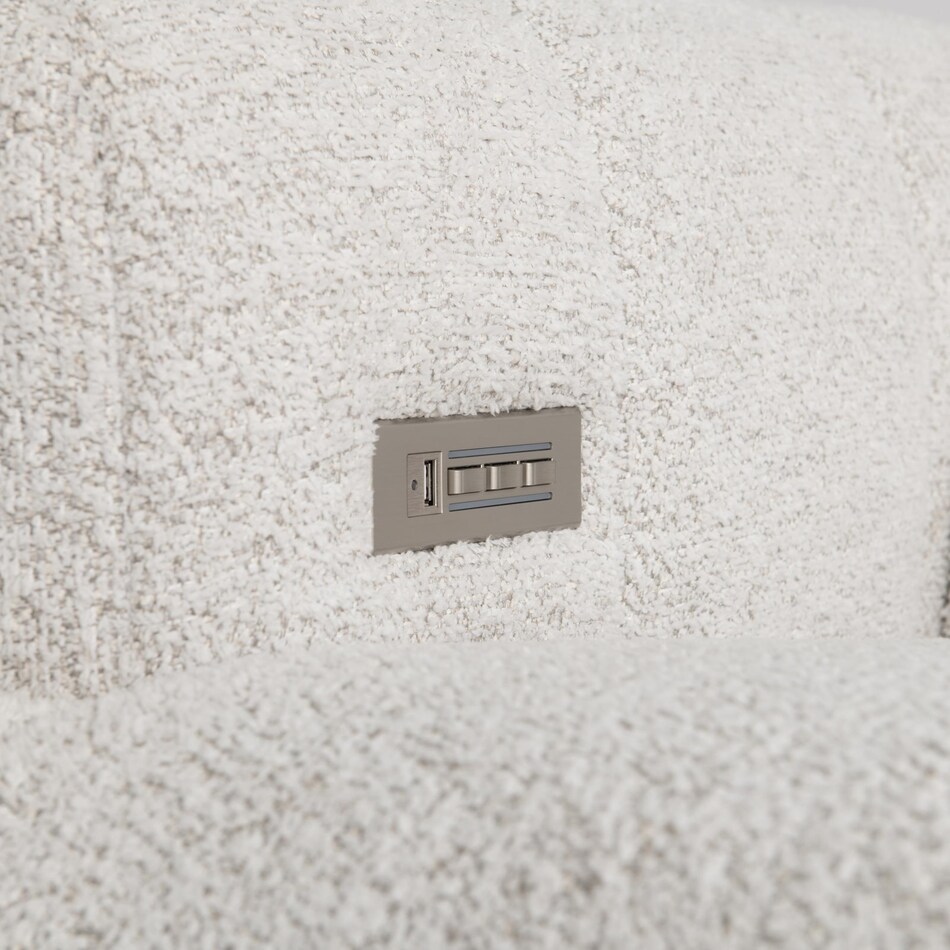 aged grey package   