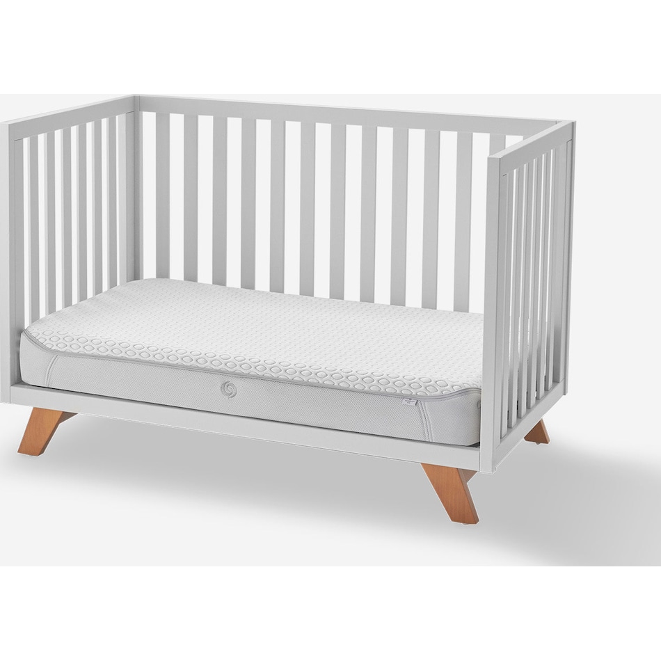 air x performance crib mattress white mattress twin   