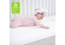 air x performance crib mattress white mattress twin   