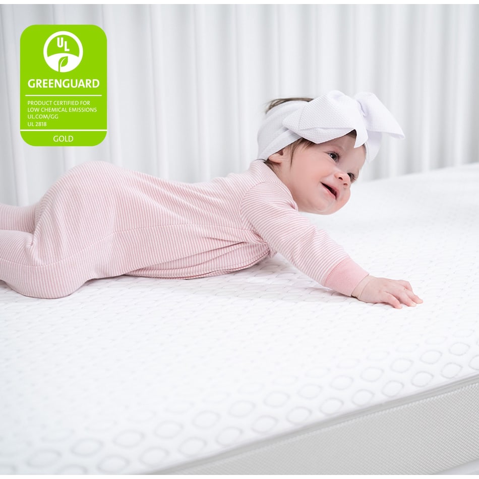 air x performance crib mattress white mattress twin   