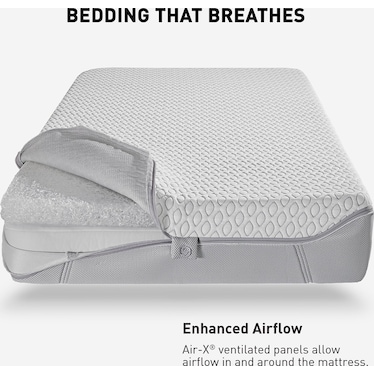 AIR-X PERFORMANCE CRIB MATTRESS