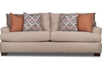 alanna hemp sofa   