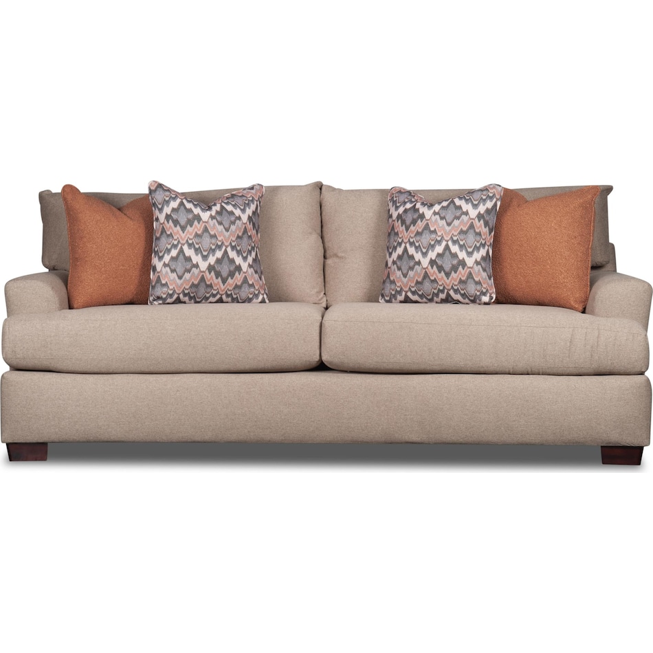 alanna hemp sofa   