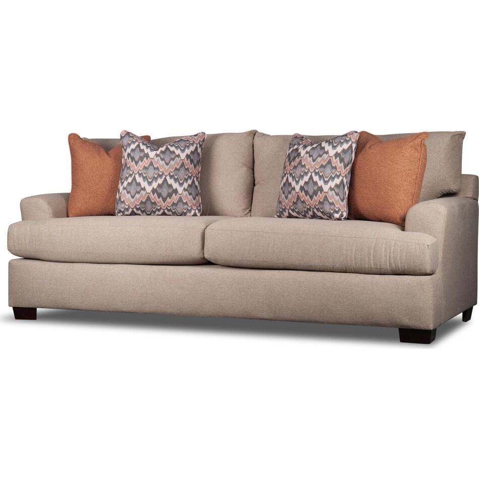 alanna hemp sofa   