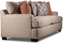 alanna hemp sofa   