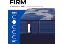 albany ii firm tt mattress cal king   