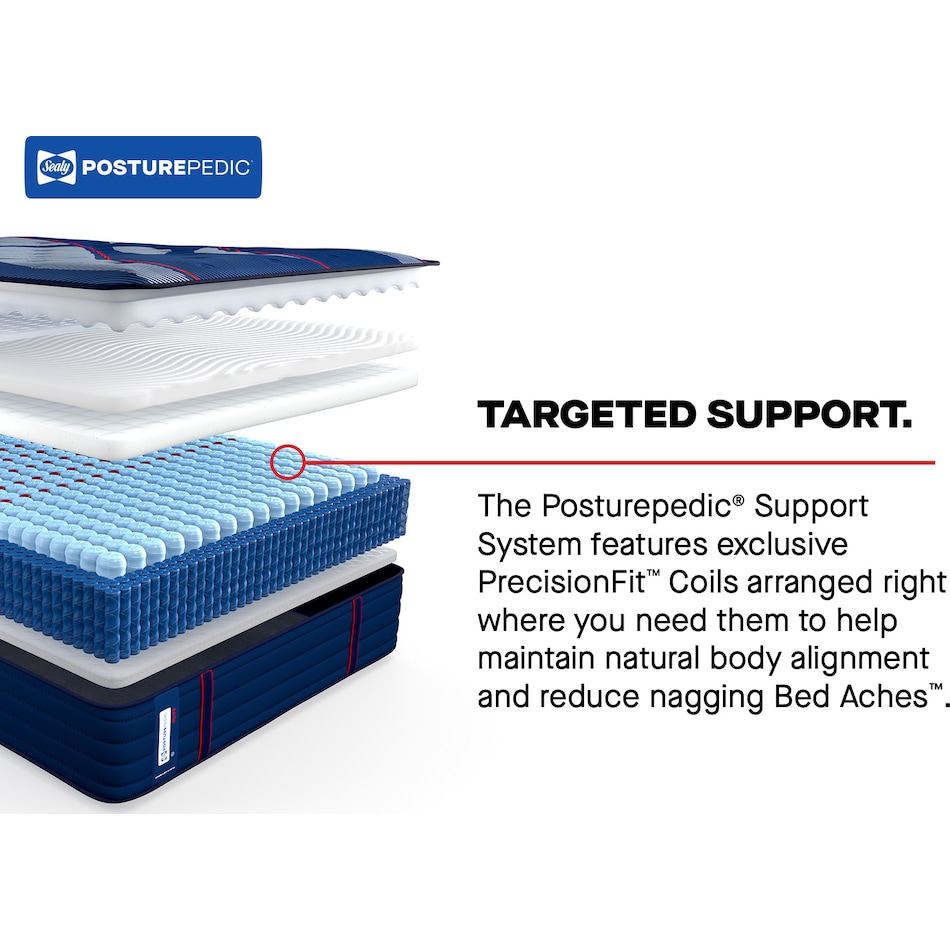 albany ii firm tt mattress cal king   