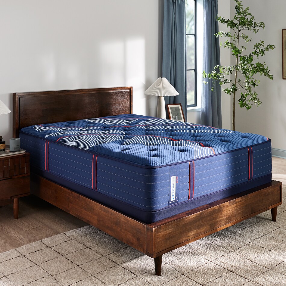 albany ii firm tt mattress cal king   