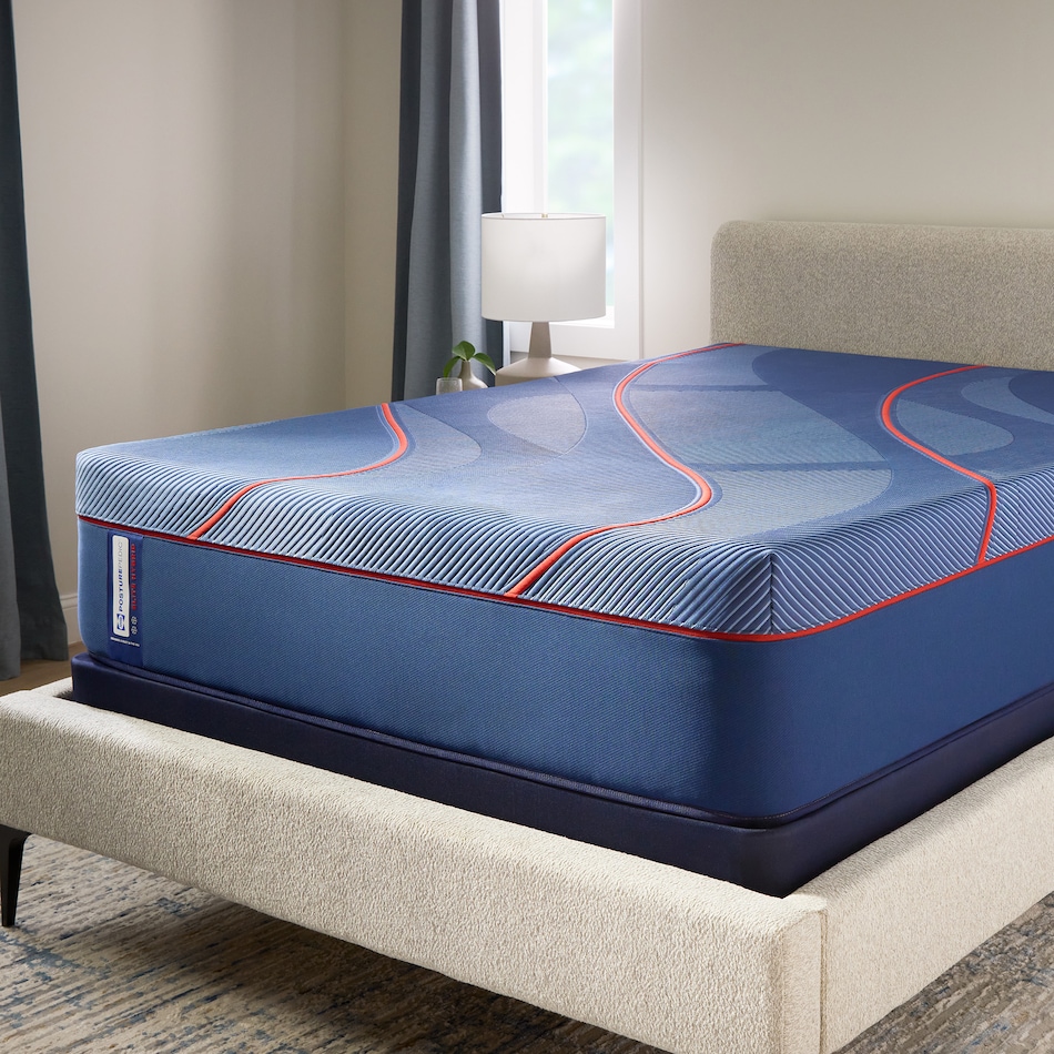 albany ii hybrid medium mattress cal king   