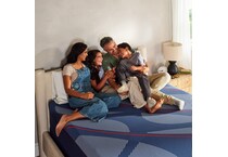 albany ii hybrid medium mattress cal king   
