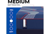 albany ii hybrid medium mattress queen   